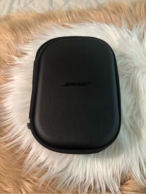 Bose Black Protective Headphone Case